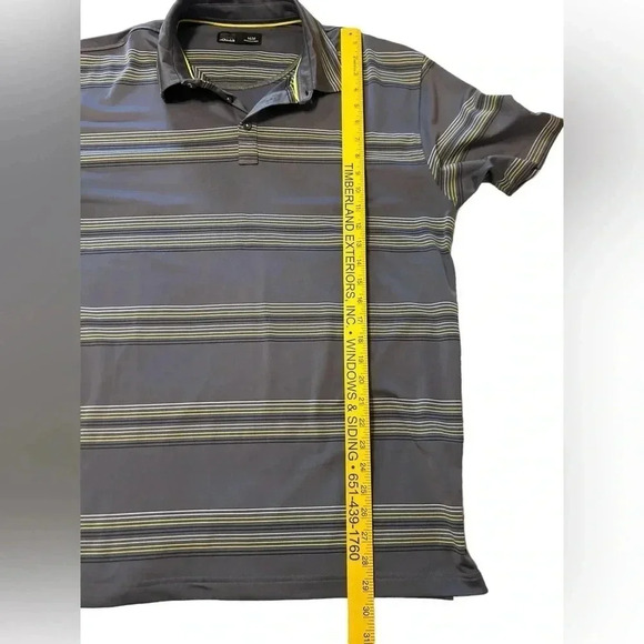 Men’s Hollas XFC Golf Polo Size Medium - Picture 8 of 11